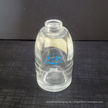 Ad-R33 Großhandelsrohstoff-leere Haustier-Parfüm-Glasflasche 35ml